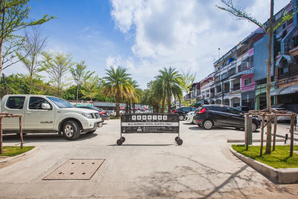 Blu Monkey Hub And Hotel Phuket - Sha Extra Plus Экстерьер фото