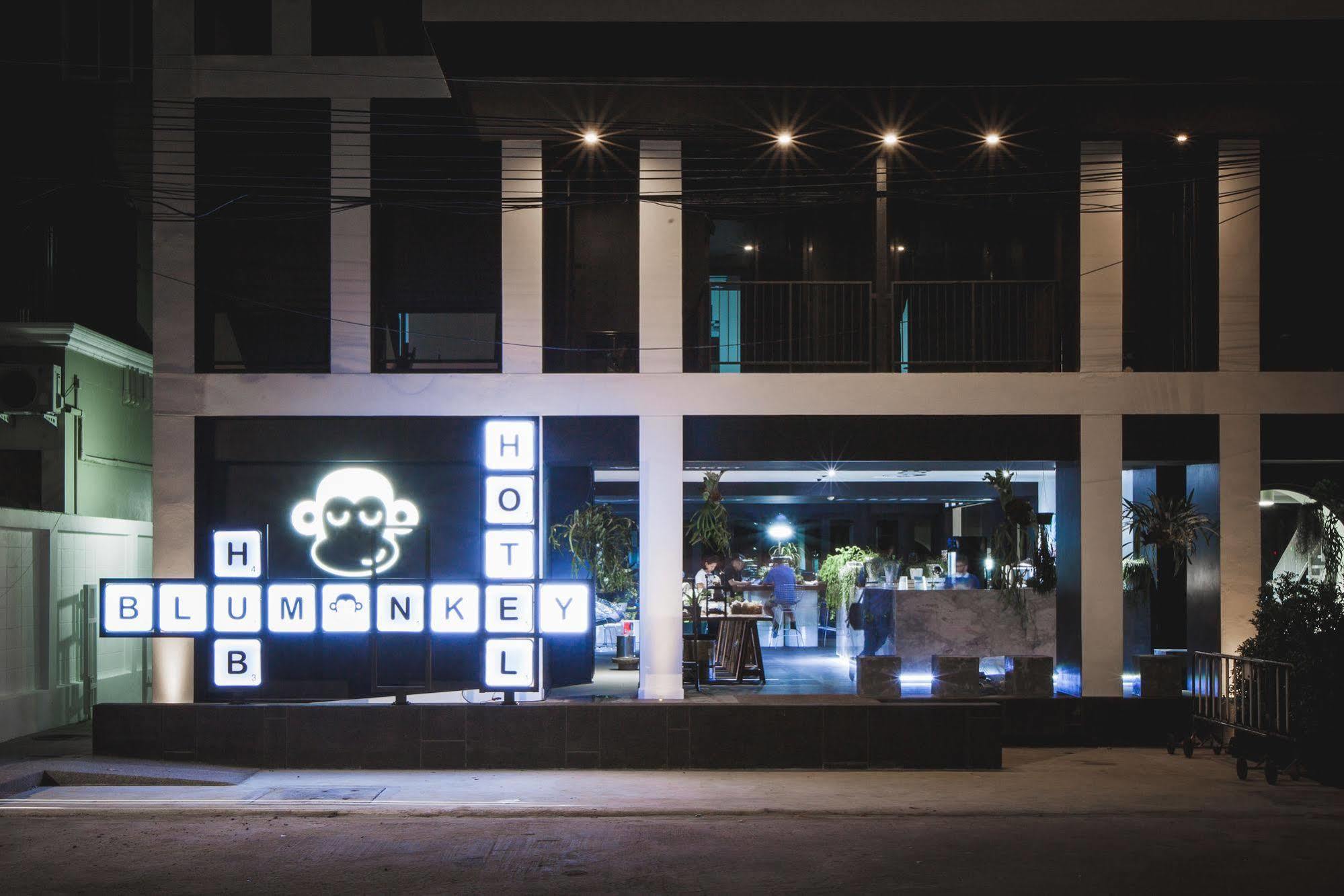 Blu Monkey Hub And Hotel Phuket - Sha Extra Plus Экстерьер фото
